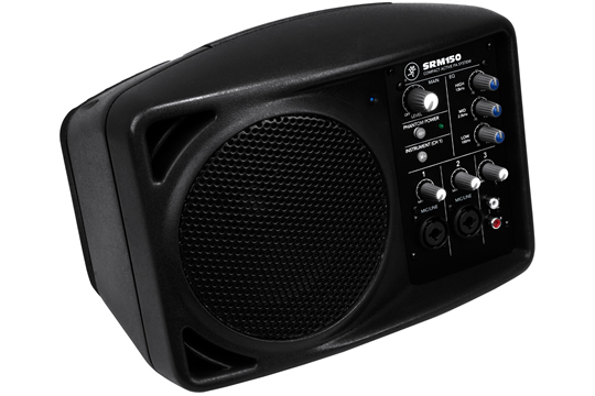 Mackie SRM150 Compact Active PA System