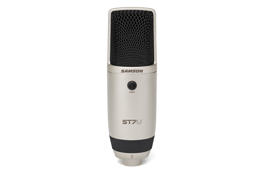 Samson ST7U USB Condenser Microphone