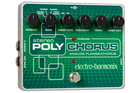 Electro-Harmonix Stereo Polychorus Effects Pedal
