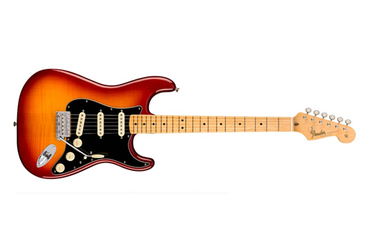 Fender American Original 60s Rarities Stratocaster Electric Guitar