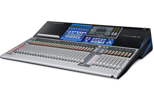 PreSonus StudioLive 32 Digital Mixer