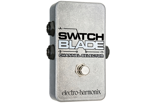Electro-Harmonix SWITCHBLADE Passive Channel Selector Pedal