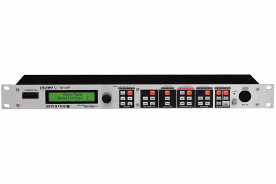 TASCAM TA-1VP Vocal Processor