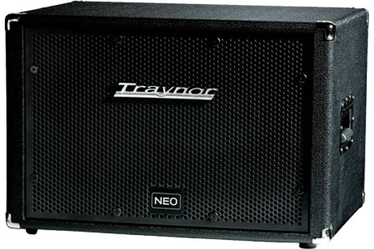 Traynor TC210NEO Bass Extension Cabinet