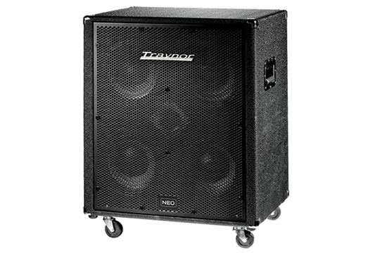 Traynor TC410NEO Bass Extension Cabinet