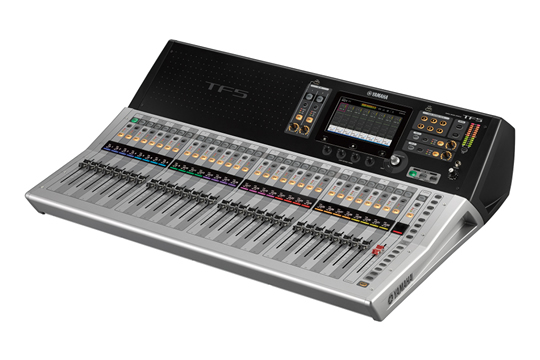 Yamaha TF5 48 Input Digital Mixer
