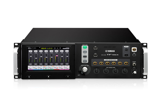 Yamaha TF-RACK Rackmount Digital Mixer