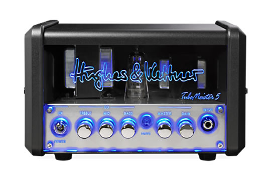 Hughes and Kettner TubeMeister 5 5-Watt Guitar Amplifier Head