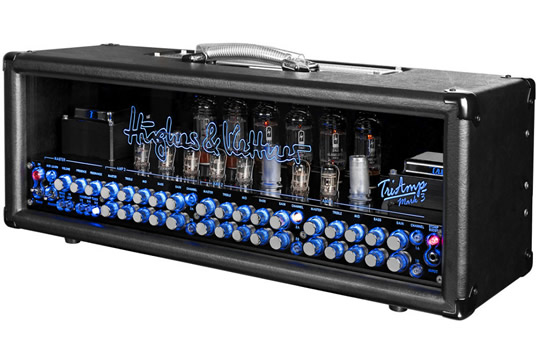 Hughes and Kettner TRIAMP MK3 150W Guitar Amplifier Head