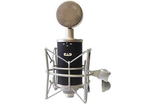 CAD TRION 8000 Tube Condenser Microphone