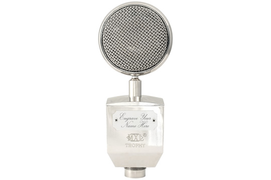 MXL Trophy Custom Studio Condenser Microphone