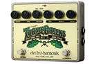 Electro-Harmonix Turnip Greens Overdrive Reverb Multi-Effects Pedal