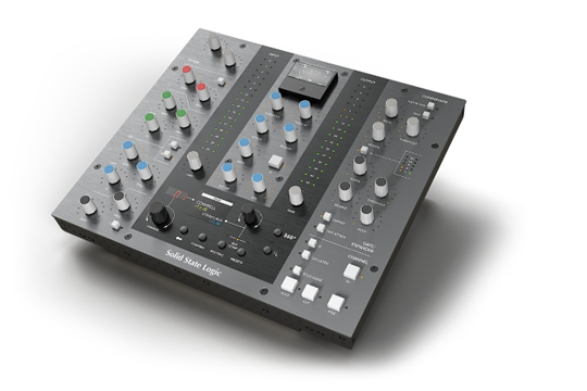 Solid State Logic UC1 Plug-In Hardware Controller