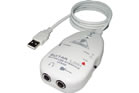 Behringer UCG102 GUITAR LINK USB Audio Interface