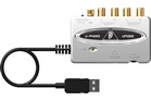 Behringer UFO202 U-PHONO USB Audio Interface | Phono Preamp