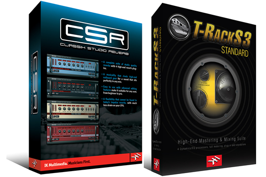 IK Multimedia Ultimate Mastering Software Plugin Bundle