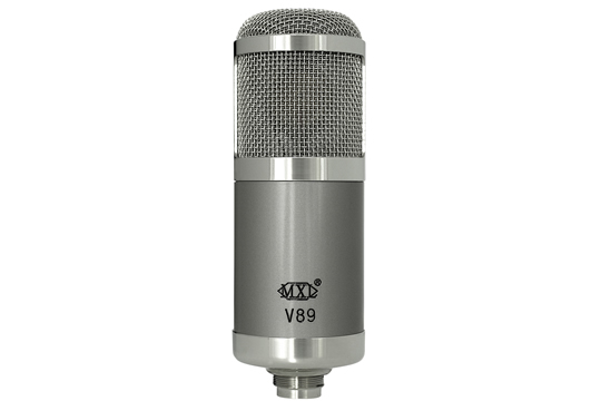 MXL V89 Low-Noise Large Diaphragm Condenser Microphone