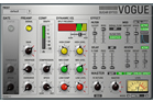 Sugar Bytes VOGUE Channel Strip Plugin (DOWNLOAD)