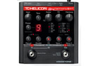 TC Helicon VoiceTone Harmony-G XT Vocal Effects Pedal