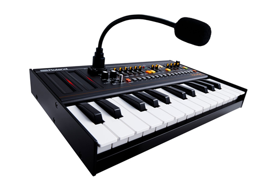 Roland VP-03 Boutique Keyboard Vocoder