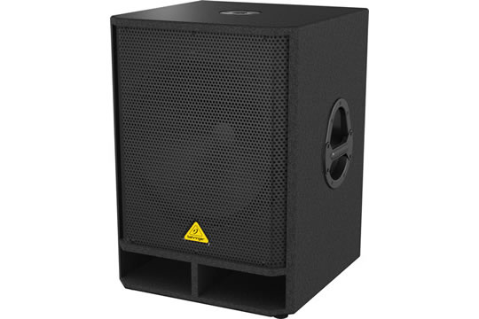 Behringer VQ1800D 500W 18-Inch Active PA Subwoofer