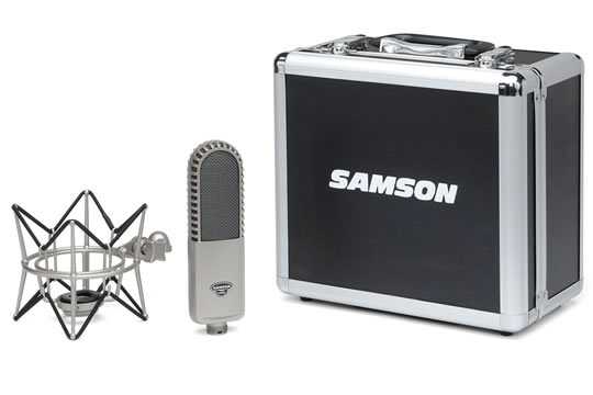 Samson VR88 Ribbon Microphone