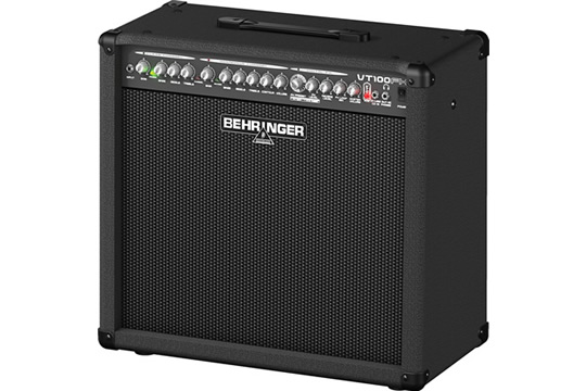 Behringer VT100FX VIRTUBE 100-Watt Guitar Amplifier