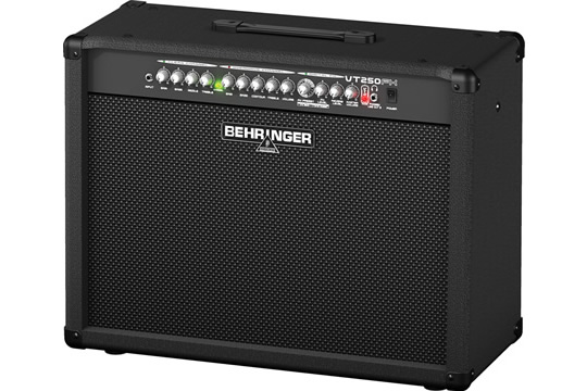 Behringer VT250FX VIRTUBE 2 x 50-Watt Guitar Amplifier