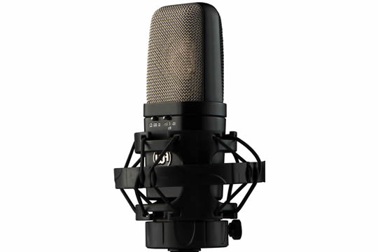 Warm Audio WA-14 FET Condenser Microphone