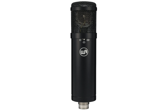 Warm Audio WA-47jr FET Condenser Microphone (Black)