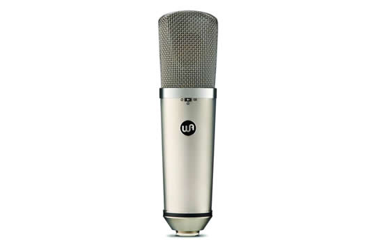 Warm Audio WA-67 Studio Condenser Microphone