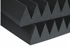 Auralex Studio Foam Wedges 4-Inch  6 2x4 Feet