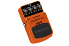 Behringer XD300 DISTORTION-X Effects Pedal