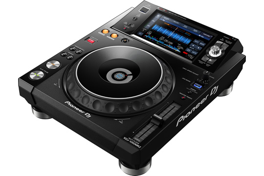 Pioneer XDJ-1000MK2 Performance Touch Screen DJ Mulit Player