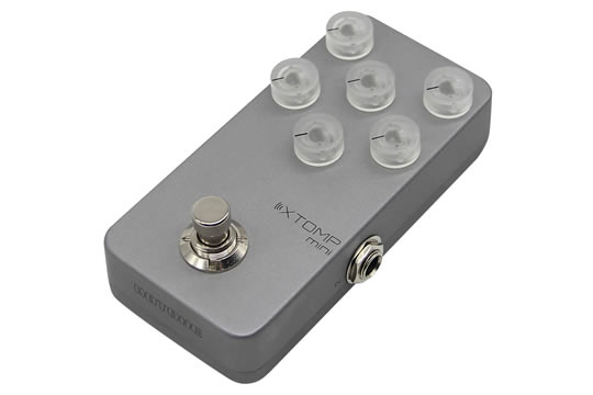 Hotone XTOMP Mini Multi Effects Pedal