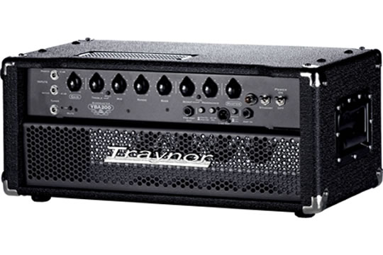 Traynor YBA200-2 200-Watt All-Tube Bass Amp Head