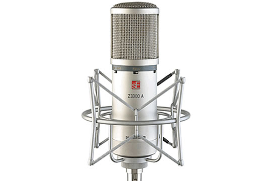 SE Electronics Z3300A Condenser Microphone
