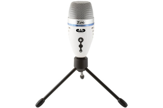CAD ZOE USB Recording Microphone